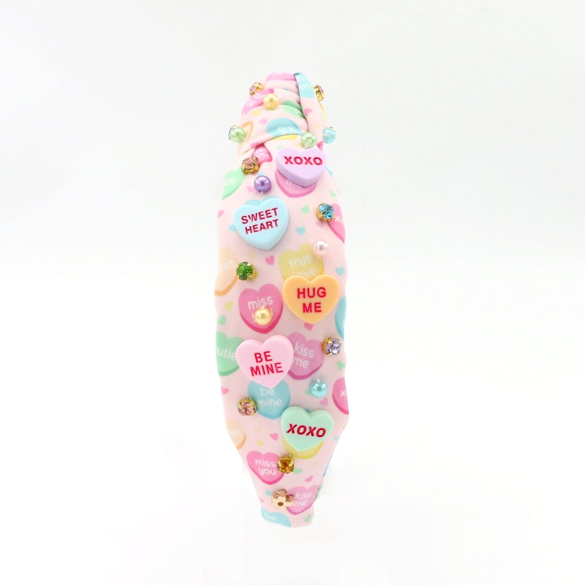 Poppyland Be Mine Knot Headband