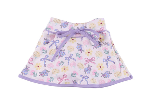 Poppyland Blooms and Bows Emmy Skirt 
