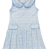 Poppyland Botanical Ribbon Collins Dress