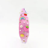 Sweet Summertime Knot Headband