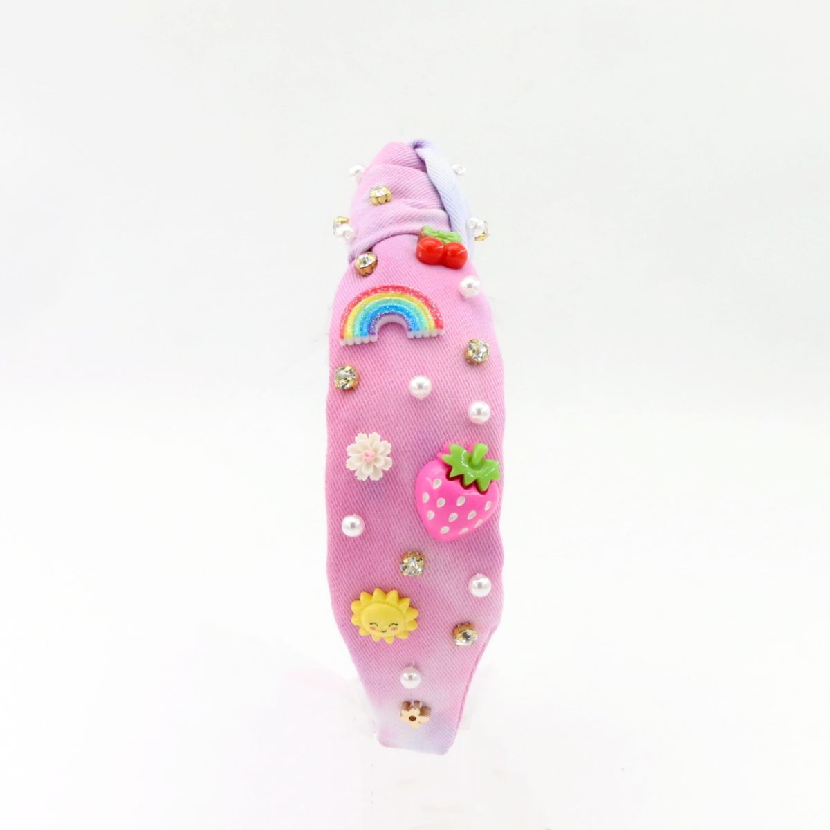 Sweet Summertime Knot Headband