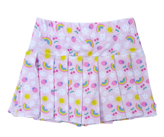 Poppyland Sweet Summertime Scarlett Skirt
