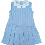 Poppyland Sailor Stripe Claire Dress