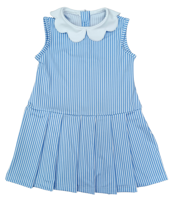 Poppyland Sailor Stripe Claire Dress
