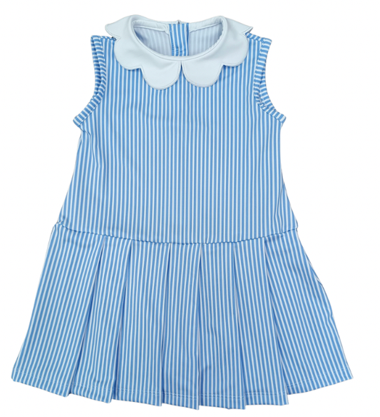 Poppyland Sailor Stripe Claire Dress