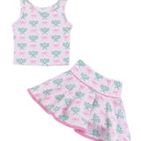 Poppyland Tennis Love Katherine Set