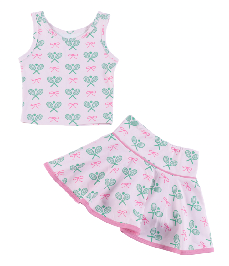 Poppyland Tennis Love Katherine Set
