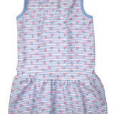 Funtasia Too Cherries Tank Dress