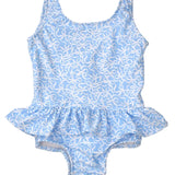 Funtasia Too Bows Ruffle Swimsuit
