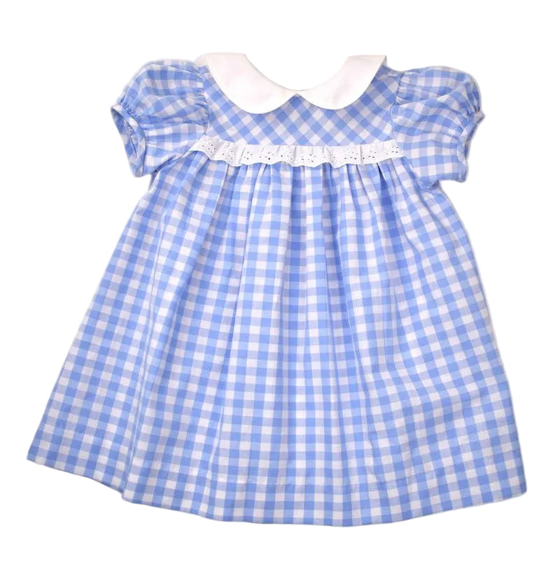 Funtasia Too Lace Trim Float Dress