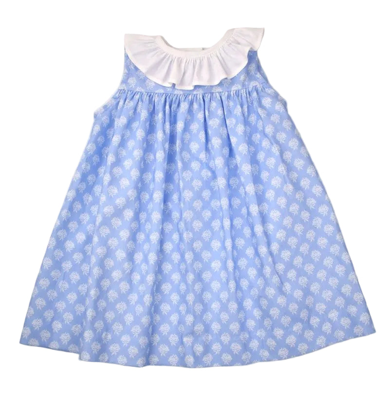 Funtasia Too Bouquet Floral Float Dress