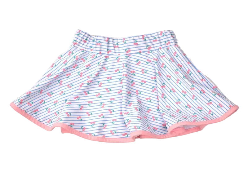 Funtasia Too Cherries Skort