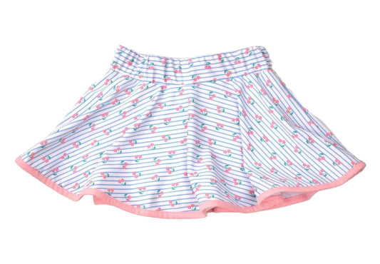 Funtasia Too Cherries Skort