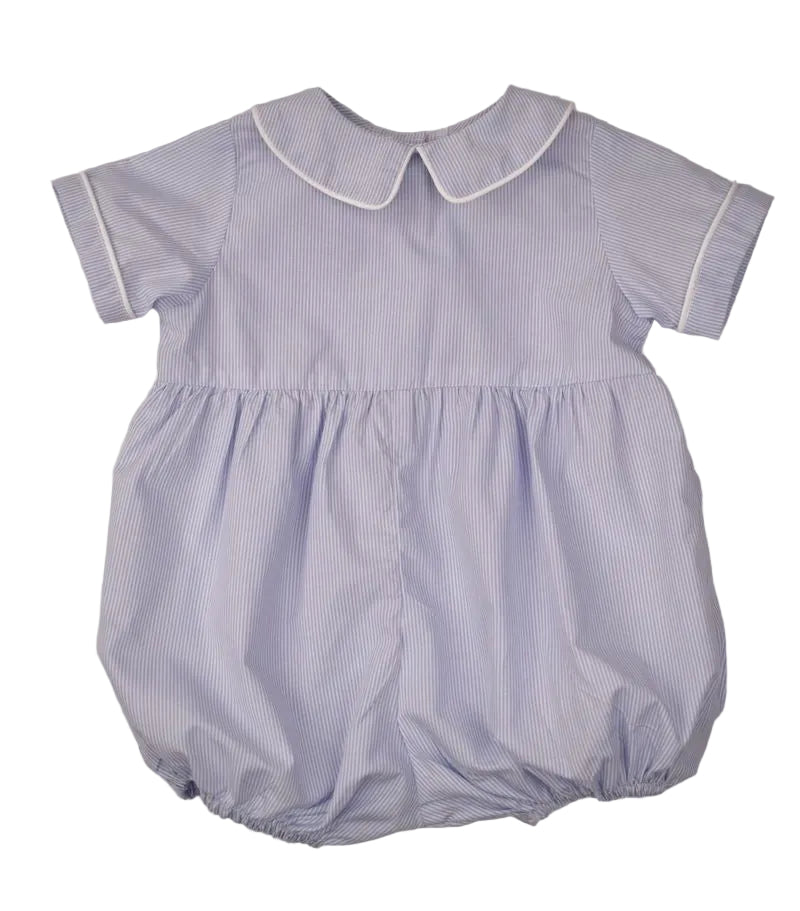 Funtasia Too Blue Stripe Bubble