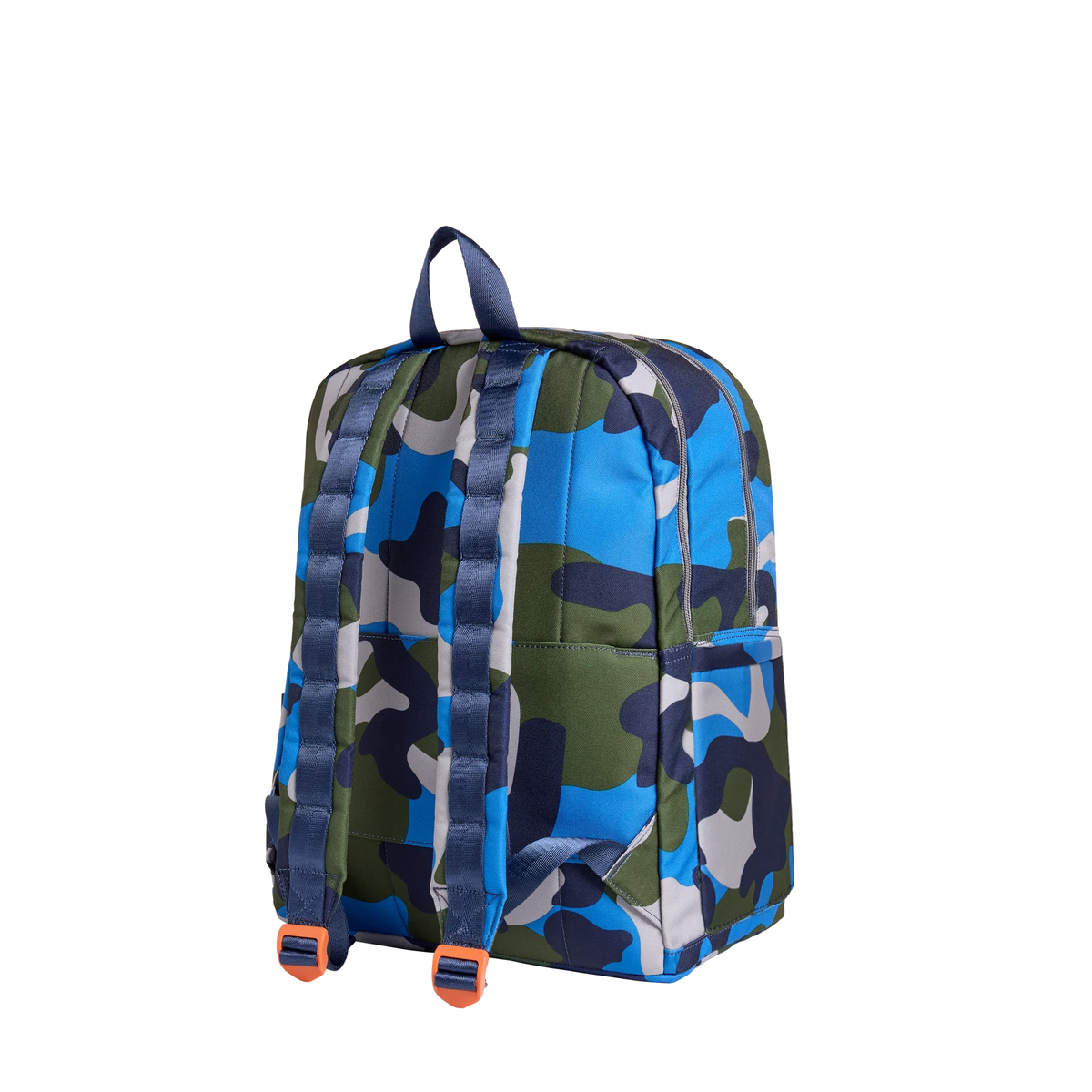 State Kane Double Pocket Backpack- Camo