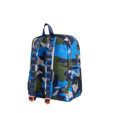 State Kane Double Pocket Backpack- Camo