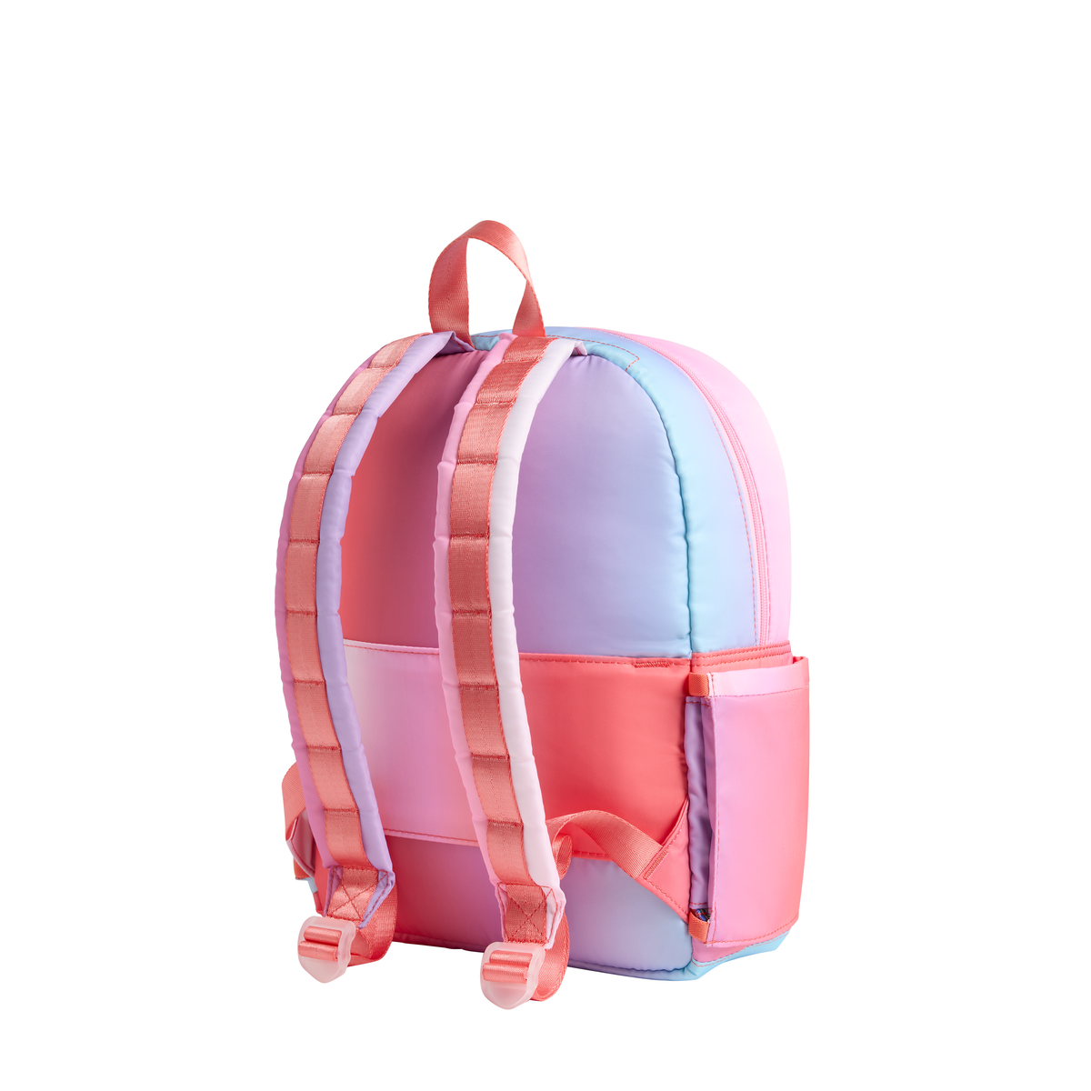 State Kane Backpack- Sunset Puffer