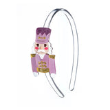 Lilies & Roses Nutcracker Pink Headband