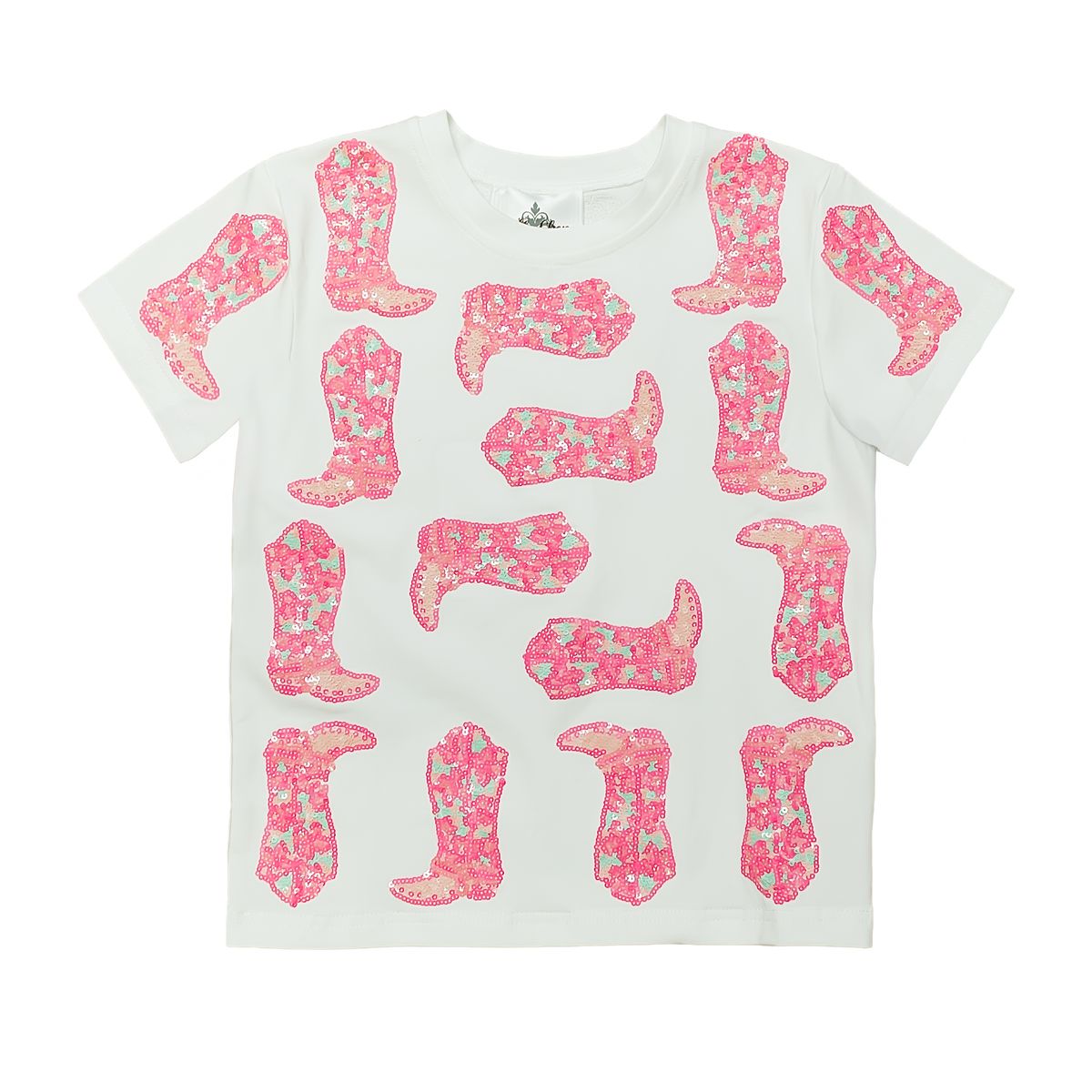 Belle Cher Cowgirl Top