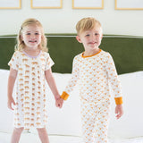 Longhorn Pajama Set