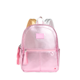 State Kane Backpack- Pink and Silver