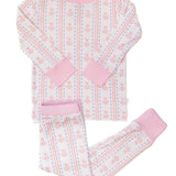 The Uptown Baby Sweet Hearts Pajama Set