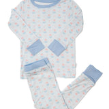 The Uptown Baby Love Garden Pajama Set