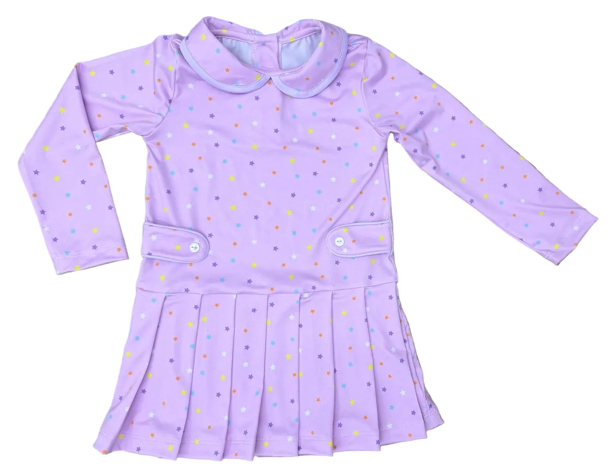 Poppyland Star Power Collins Dress