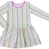 Poppyland Bow Garden Hattie Dress