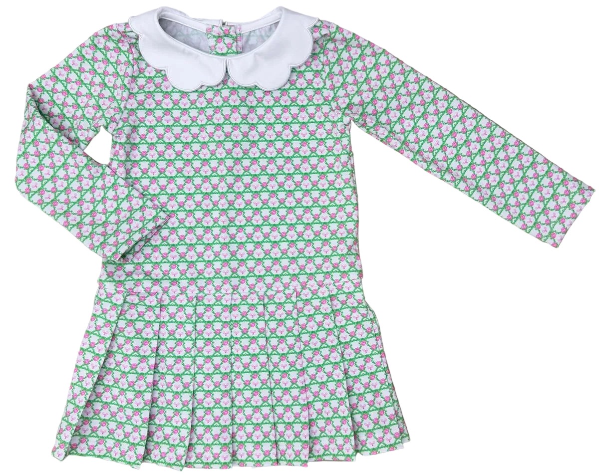 Poppyland Court Cutie Claire Dress