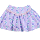 Poppyland Lavender Blossom Sabrina Skirt