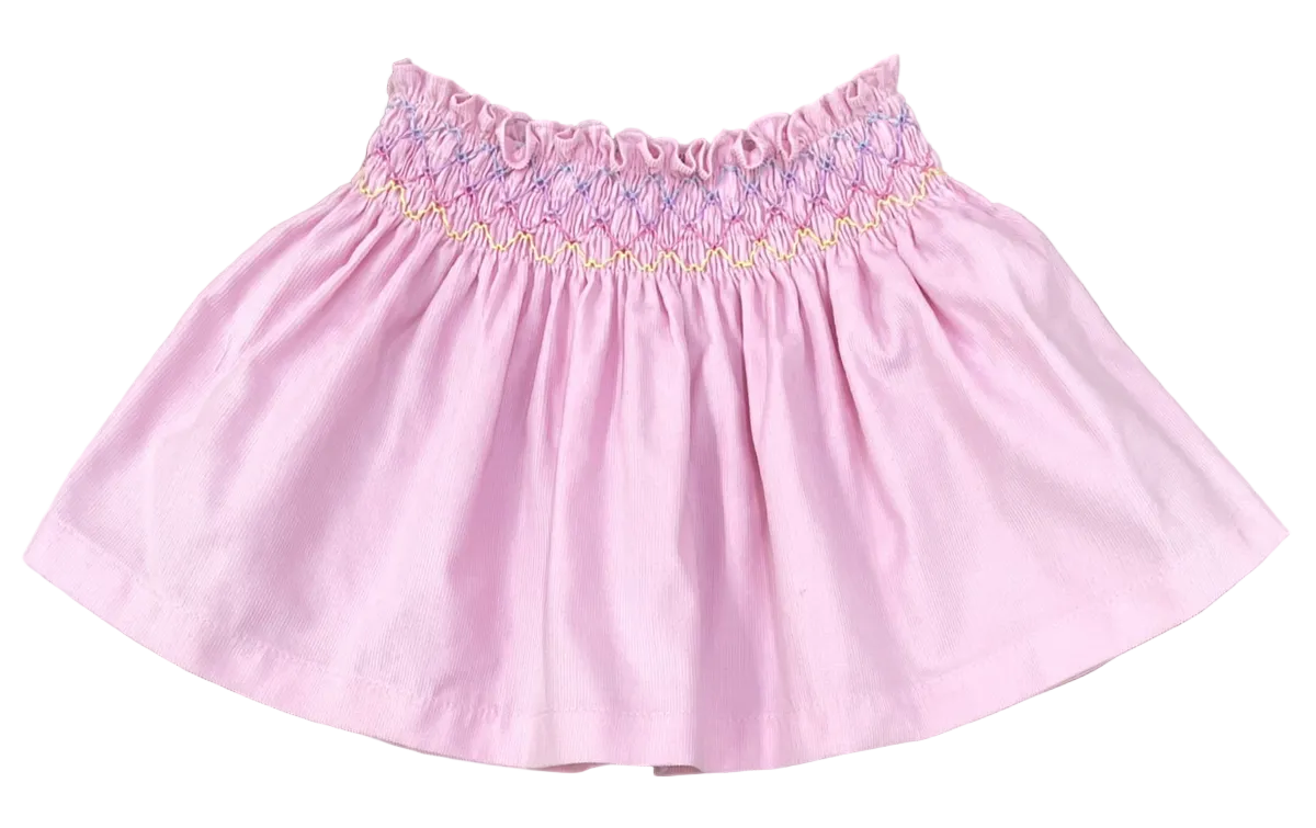 Poppyland Poppy Pink Skirt