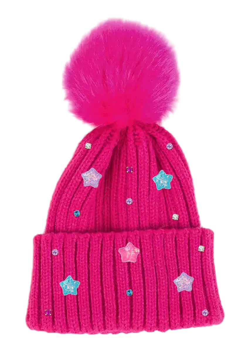 Poppyland Star Power Beanie