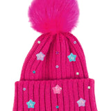 Poppyland Star Power Beanie
