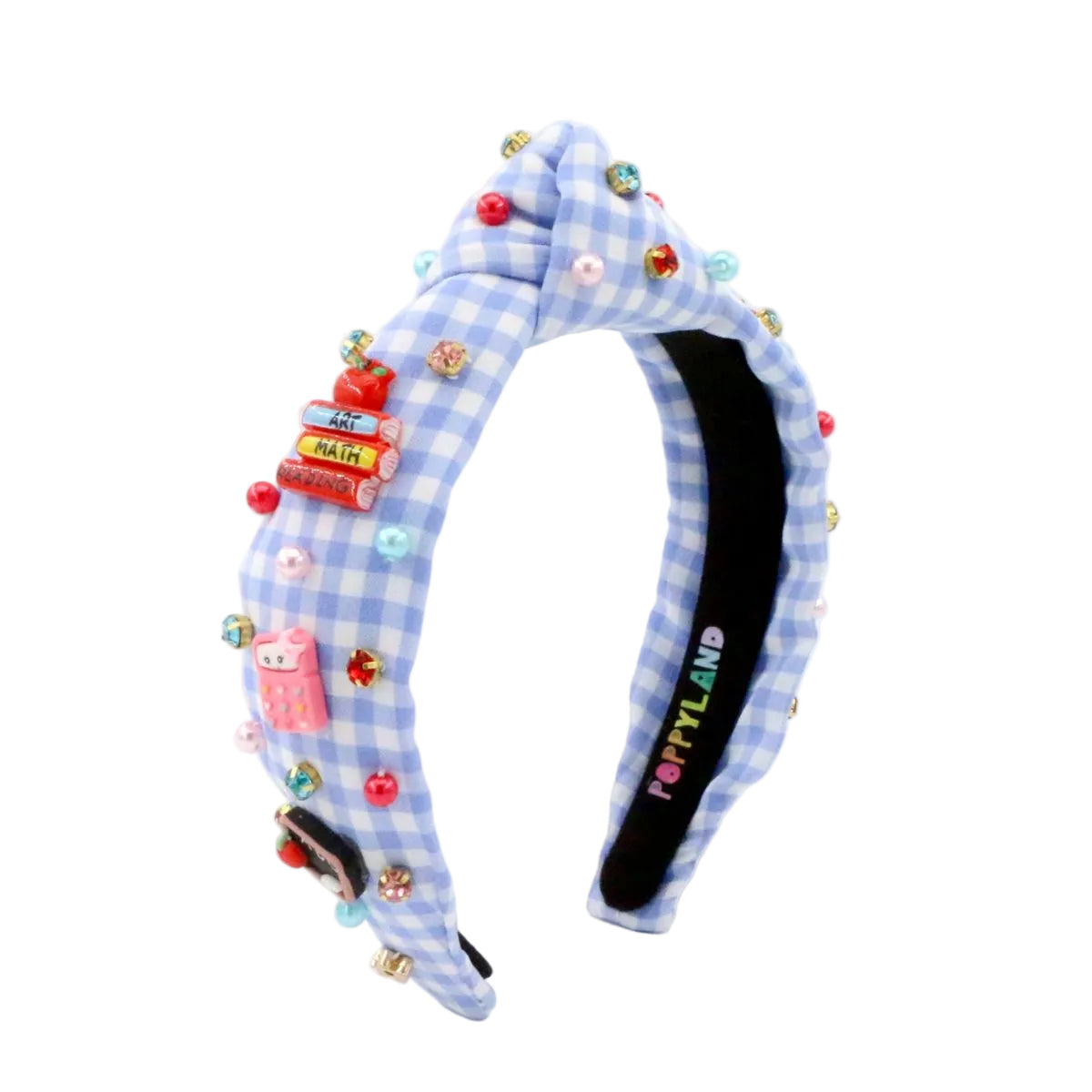 Poppyland Teacher's Pet Knot Headband