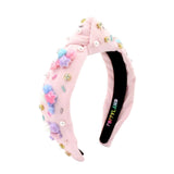 Poppyland Balloon Bouquet Knot Headband