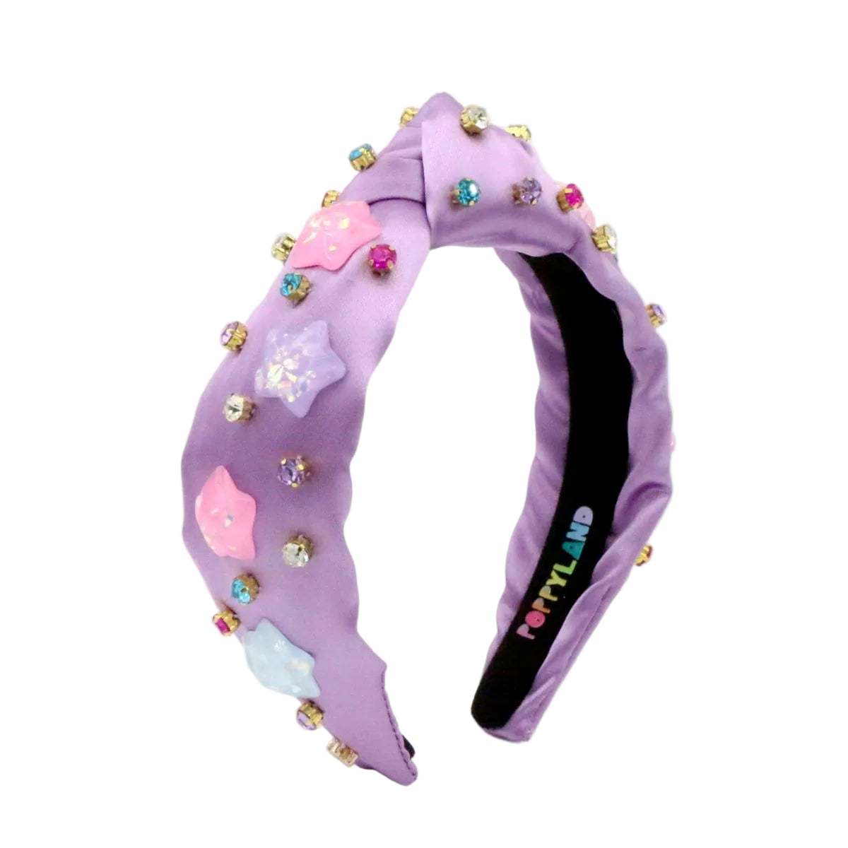 Poppyland Star Power Knot Headband