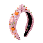 Poppyland Fall in Love Knot Headband