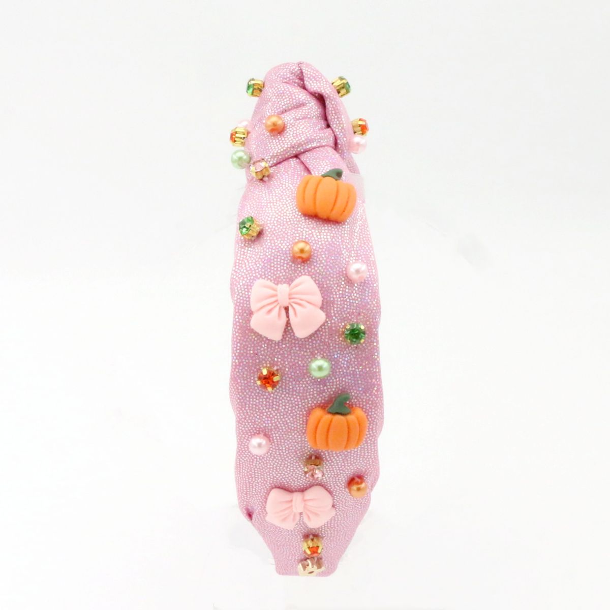 Poppyland Fall in Love Knot Headband
