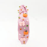 Poppyland Fall in Love Knot Headband