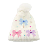 Poppyland Bow Beanie