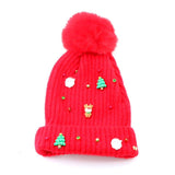 Poppyland Santa Beanie