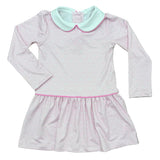 Poppyland Blushing Bows Birdie Dress