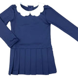 Poppyland Navy Claire Dress
