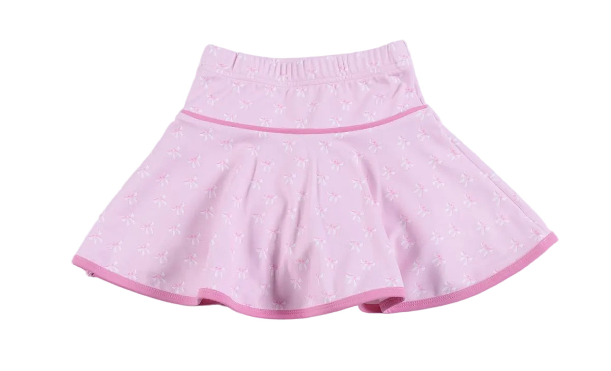 Poppyland Blushing Bows Ruth Skirt