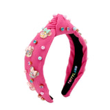 Poppyland Magical Mouse Knot Headband