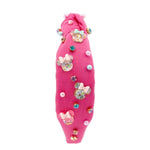 Poppyland Magical Mouse Knot Headband