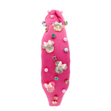 Poppyland Magical Mouse Knot Headband