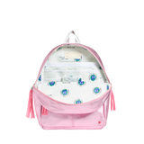 State Kane Backpack- Sunset Puffer