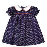 Funtasia Too Primary Flowers Float Dress